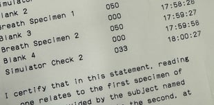 A30 drink driver caught speeding discovered to be unlicensed