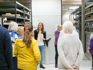 A chance to explore trove of historic treasures at Kresen Kernow