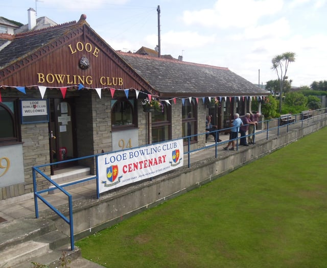 Looe pip Wadebridge to East Cornwall Bowls League crown