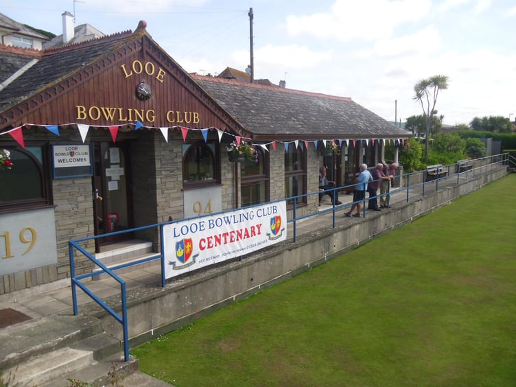 The East Cornwall Bowls League title is back at Looe for the first time in over 20 years.