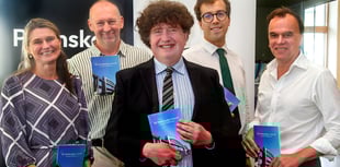 Manifesto identifying key Cornish priorities presented to Cornwall MPs