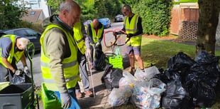 Bodmin BlueTiTs proud of volunteers work 