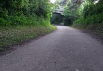 Resurfacing works to close parts of Camel Trail