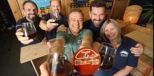 Award-winning brewery celebrates its 30th anniversary
