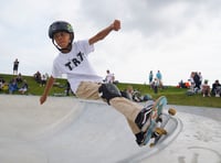 Plans for new skate park receive significant boost