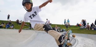Plans for new skate park receive significant boost