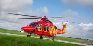 Air Ambulance store to close for refit