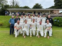 Cornwall Cricket League final weekend results