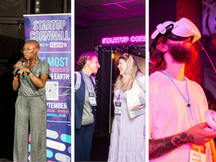 The best of Cornwall’s thriving tech scene to be showcased