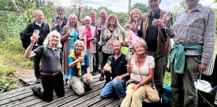 Okel Tor site open once again