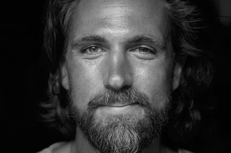 Angus Collins is a passionate mental health advocate after suffering severe mental health issues for a number of year.