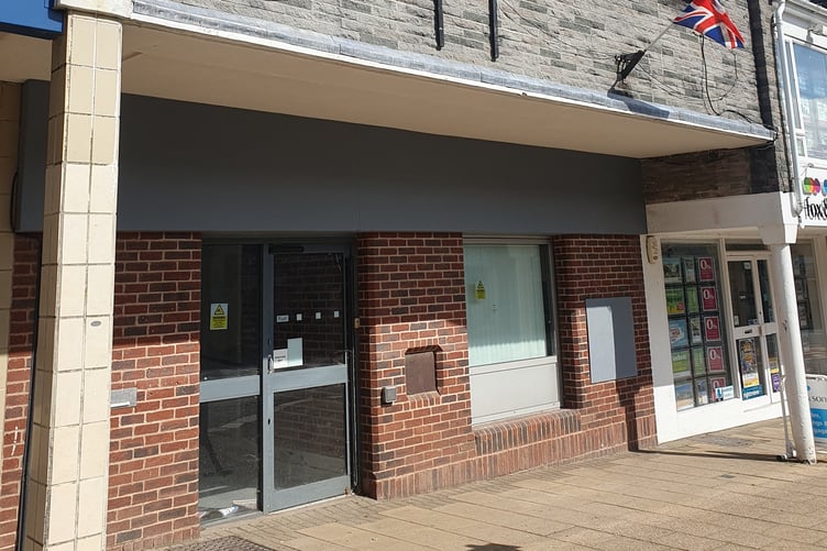 The former home of Barclays is set to become an arts space for creative industries and events for the community.