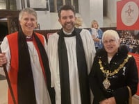 New vicar to serve Liskeard, St Keyne and Dobwalls parishes