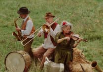 Unique trio to perform at Sterts Theatre