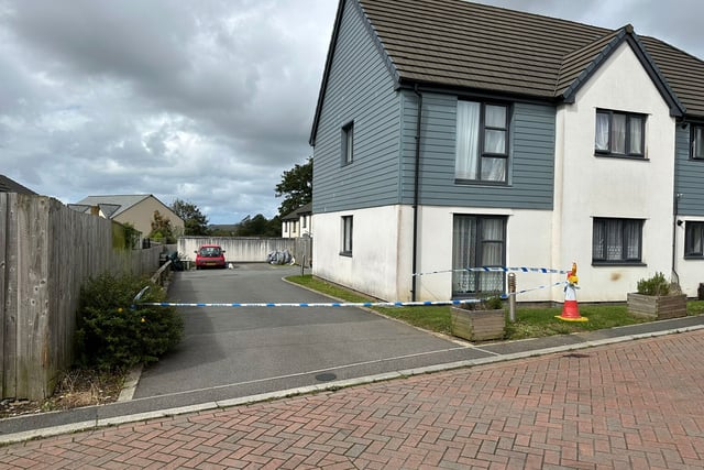 Woman charged following stabbing in Wadebridge