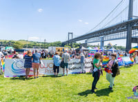 Cornwall Pride heading to Saltash this weekend