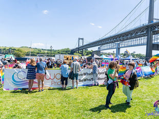 Cornwall Pride heading to Saltash this weekend