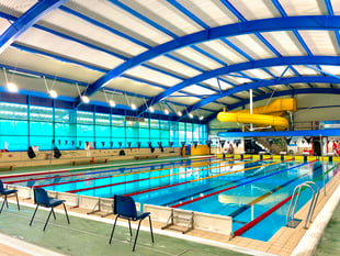 Leisure centre bans smoking and vaping