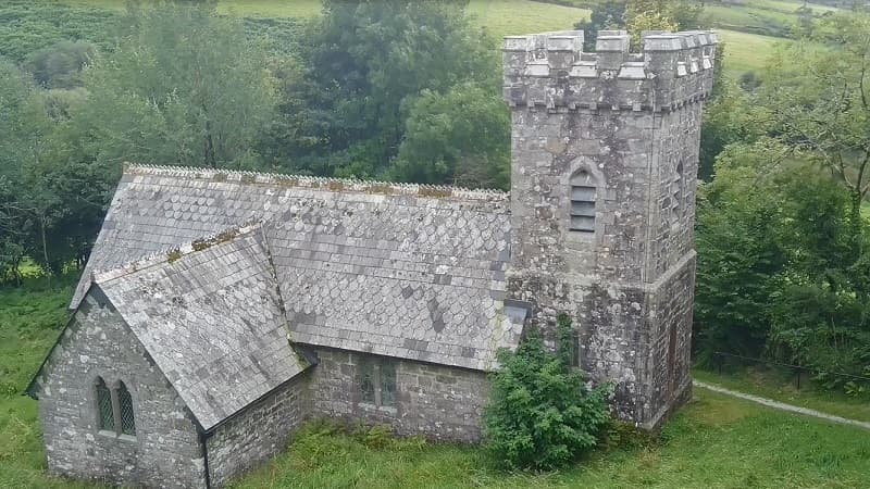 Ertach Kernow: The mysterious history of Temple parish church | cornish ...