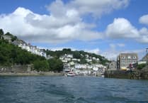 Cornwall Favourites: The lovely resort of Looe and the pretty village of Polperro