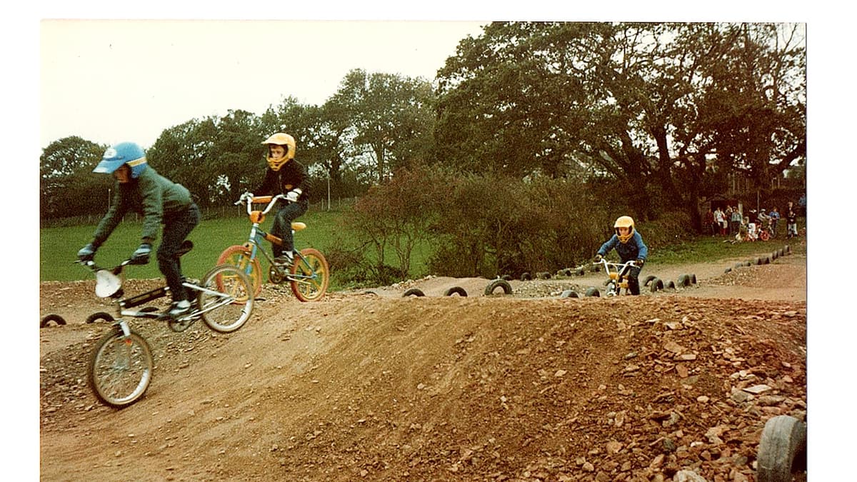 Bmx trail new arrivals