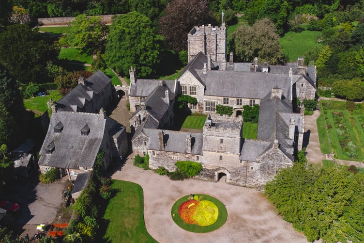 Enjoy everything apple this weekend as part of Cotehele's harvest celebrations.