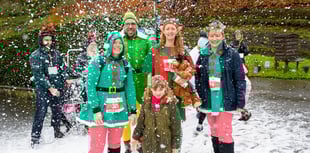 Book early for Christmas run at the Eden Project