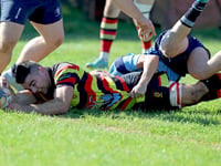 Title favourites Saltash ease to 14-try victory over Bodmin