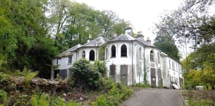 Historic Polvellan Manor under threat of demolition 