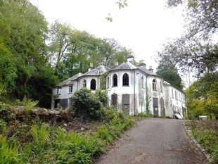 Demolition of Polvellan 'unlikely to be supported'