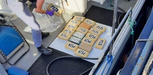 Four appear in court after boat carrying cocaine intercepted