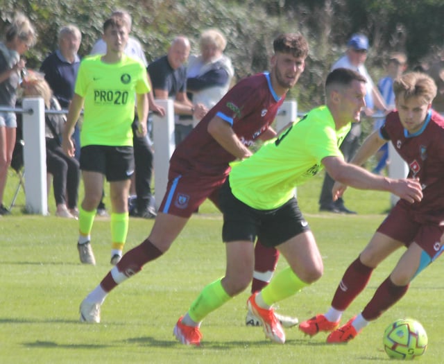 Classy Liskeard prove too good for depleted Launceston