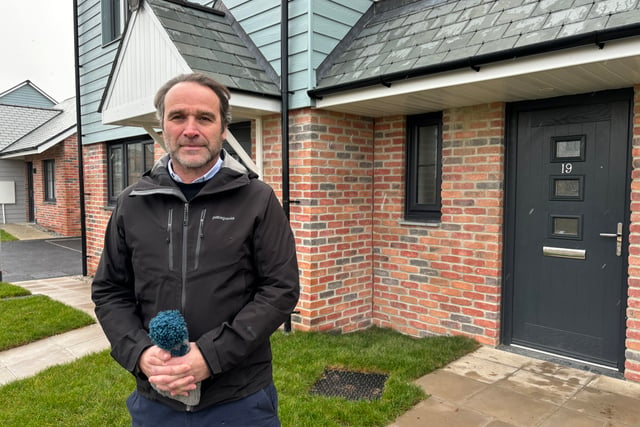 Cornwall Council denies housing outsiders