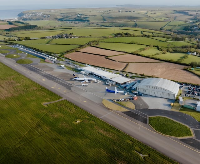 Airport sees one of its busiest summers ever