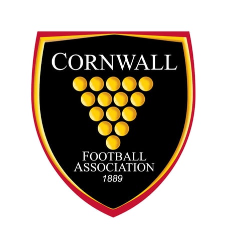 Cornwall FA logo.