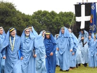 Gorsedh's return to Callington hailed a success