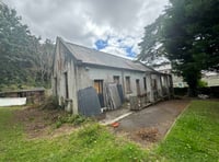 Former bomb shelter and disused nursery among purchases at auction