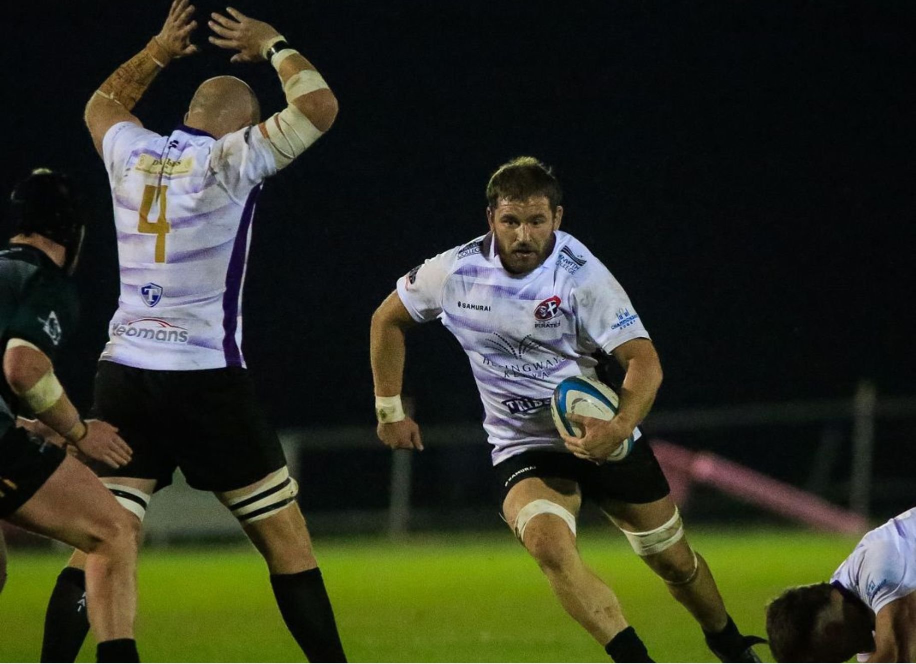 Pirates set for Championship humdinger with defending champions Ealing