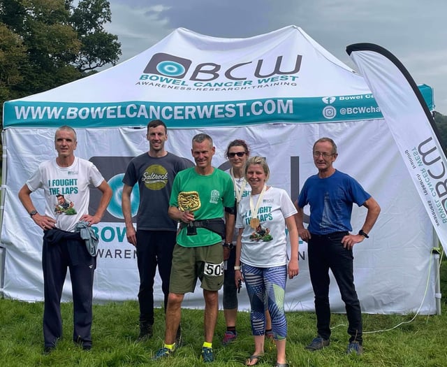 Jones wins historic Devon and Cornwall Backyard Ultra in Plymouth
