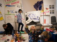 Weekend of fun activities will be popping up in unusual spaces