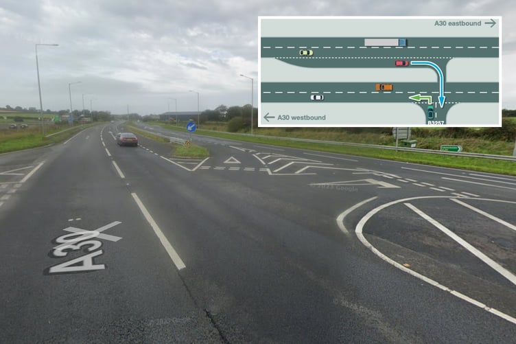 Six junctions have been identified for vital safety improvements