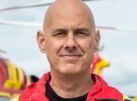 Cornwall Air Ambulance up for two prestigious national awards