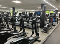 Country club unveils £300,000 gym refurbishment