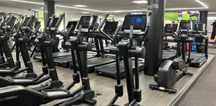 Country club unveils £300,000 gym refurbishment