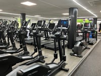 Country club unveils £300,000 gym refurbishment
