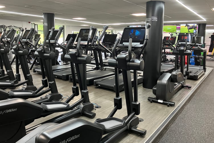 China's Fleet Country Club unveils its state-of-the-art refurbishment, with more developments on the way. (Photo credit: China Fleet Country Club)