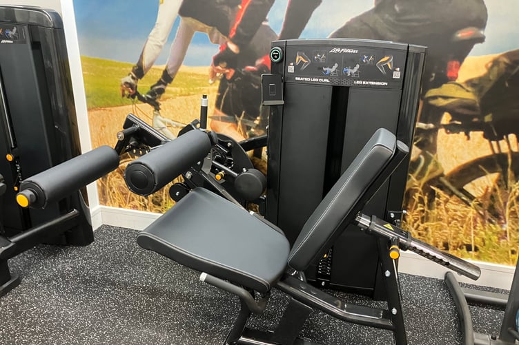 The state-of-the-art refurbishment is just the beginning of more developments to offer members an enhanced environment to achieve their health and wellness goals. (Photo credit:China Fleet Country Club)