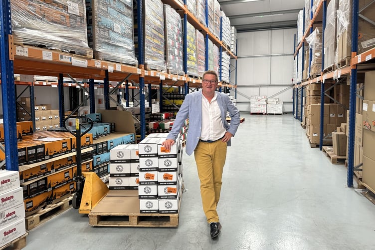 Cornish Tea & Coffee Co has purchased the old Drinkmaster site just outside Liskeard.