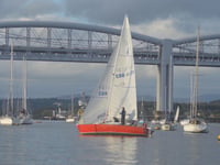Sailing Club sending all female crew to world championships