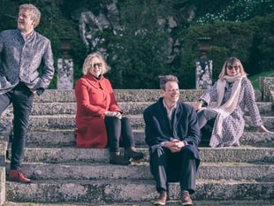Performance with a true mix of musical styles coming to Boscastle